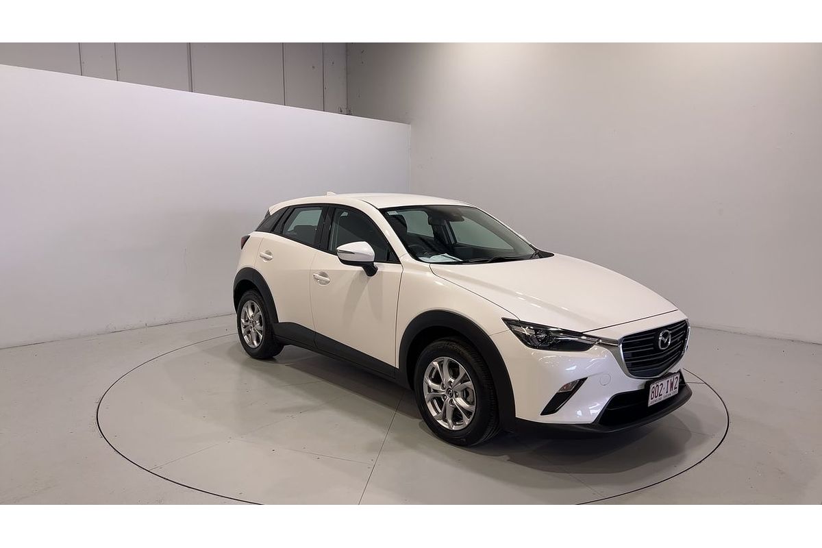 2023 Mazda CX-3 G20 Pure DK