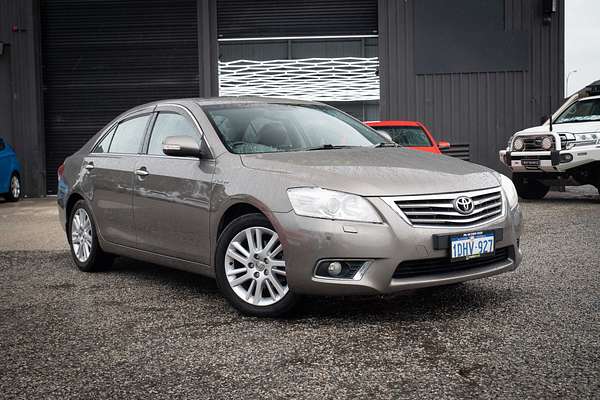 2010 Toyota Aurion Presara GSV40R