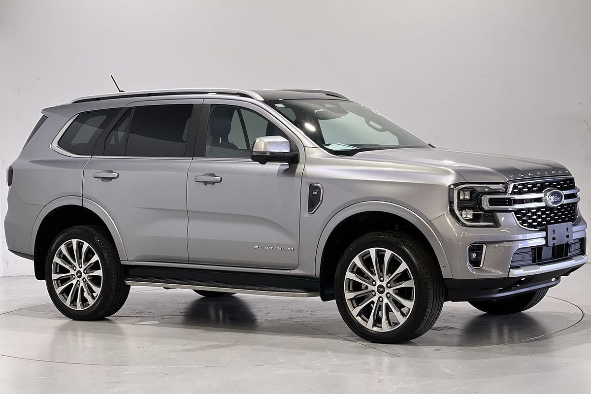 2024 Ford Everest Platinum 3.0L