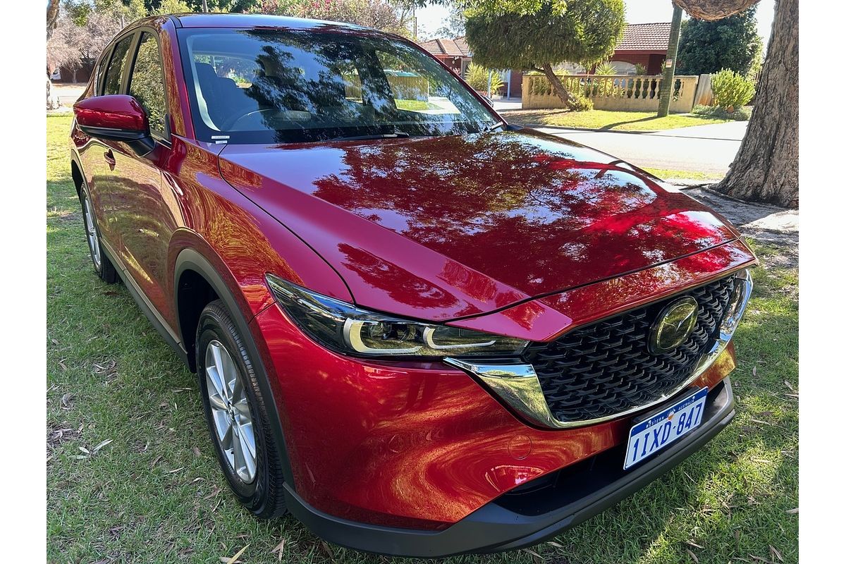 2026 Mazda CX-5 G20 Maxx KF Series