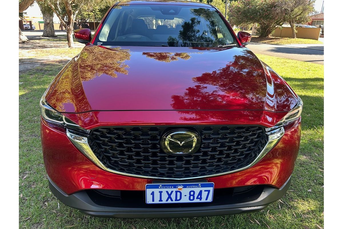 2026 Mazda CX-5 G20 Maxx KF Series