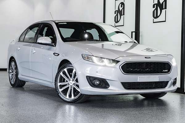 2016 Ford Falcon XR6 FG X