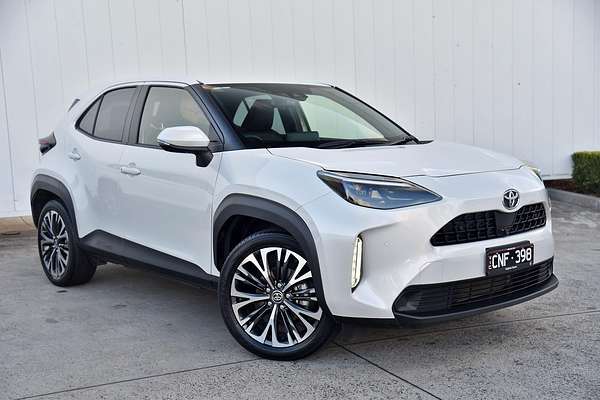 2023 Toyota Yaris Cross Urban