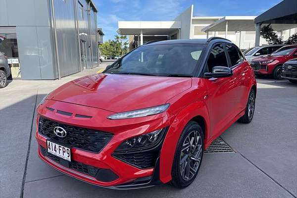 2022 Hyundai Kona N-Line Premium OS.V4
