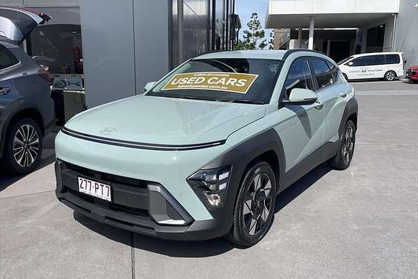 2024 Hyundai Kona SX2.V2