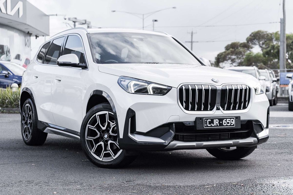2023 BMW X1 sDrive18i U11