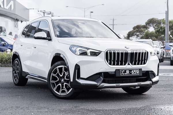 2023 BMW X1 sDrive18i U11