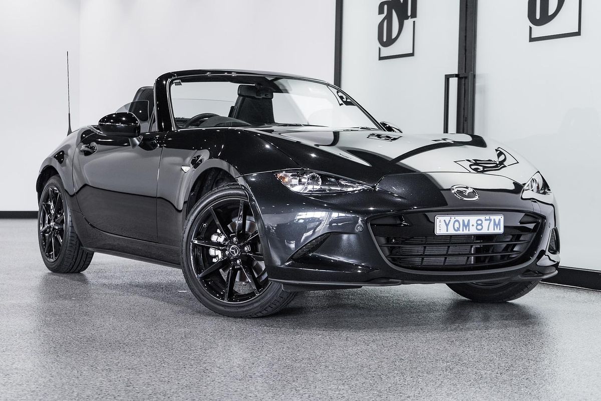 2022 Mazda MX-5 G20 ND