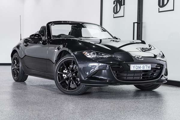 2022 Mazda MX-5 G20 ND