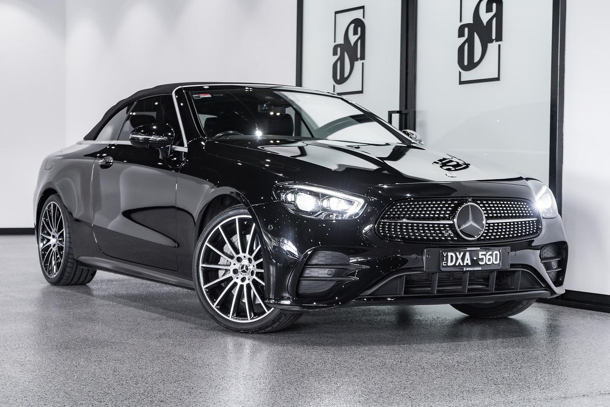 2021 Mercedes-Benz E-Class E350 A238