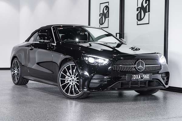 2021 Mercedes-Benz E-Class E350 A238