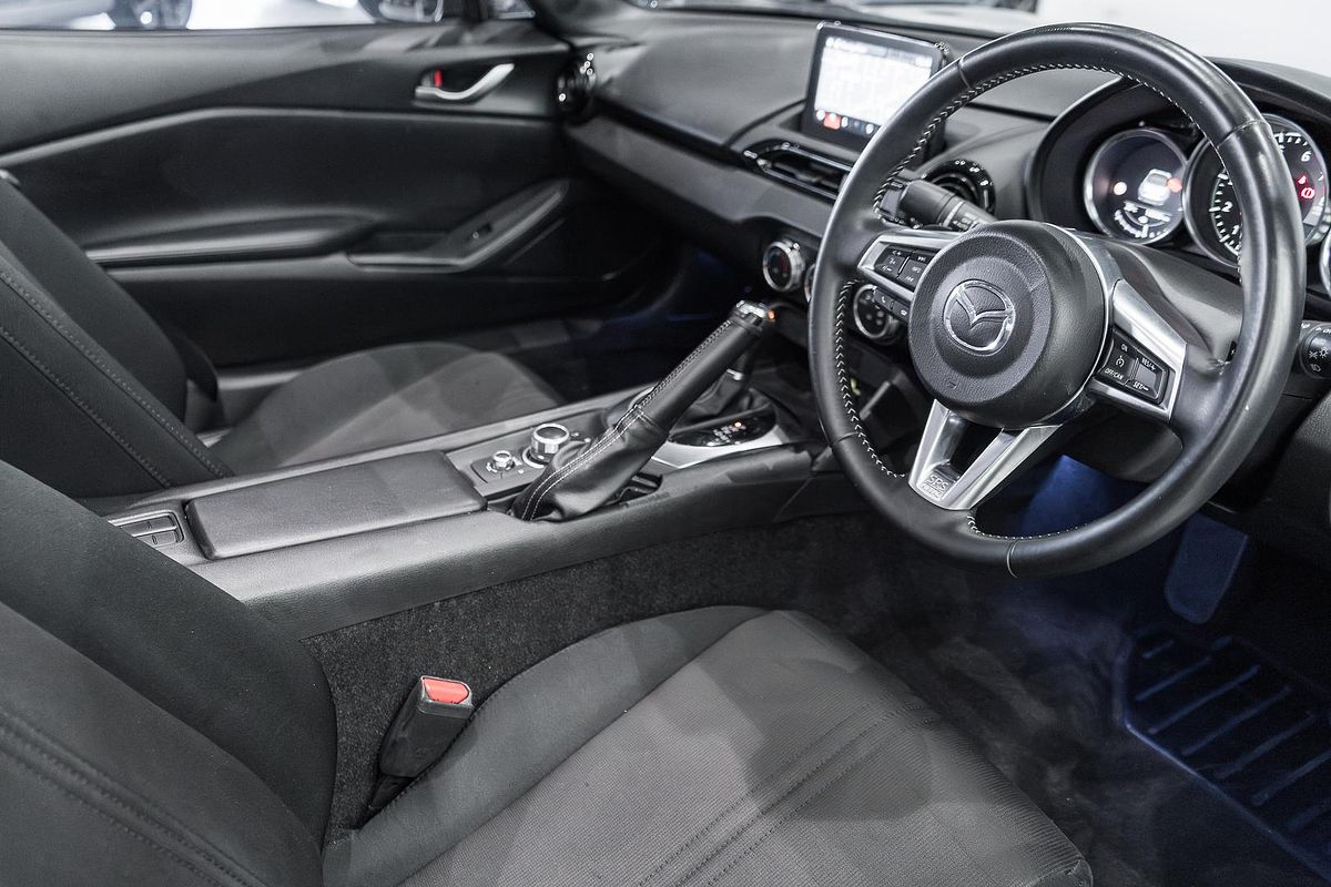 2022 Mazda MX-5 G20 ND