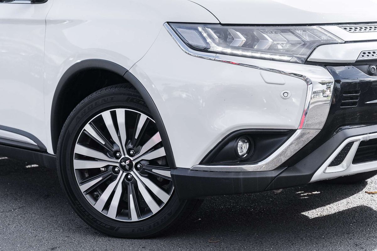 2018 Mitsubishi Outlander Exceed ZL