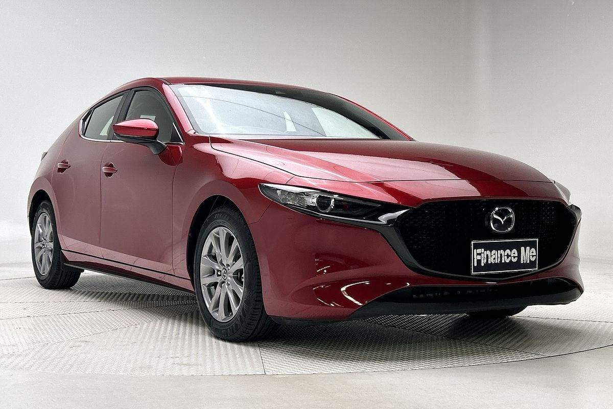 2019 Mazda 3 G20 Pure BP Series