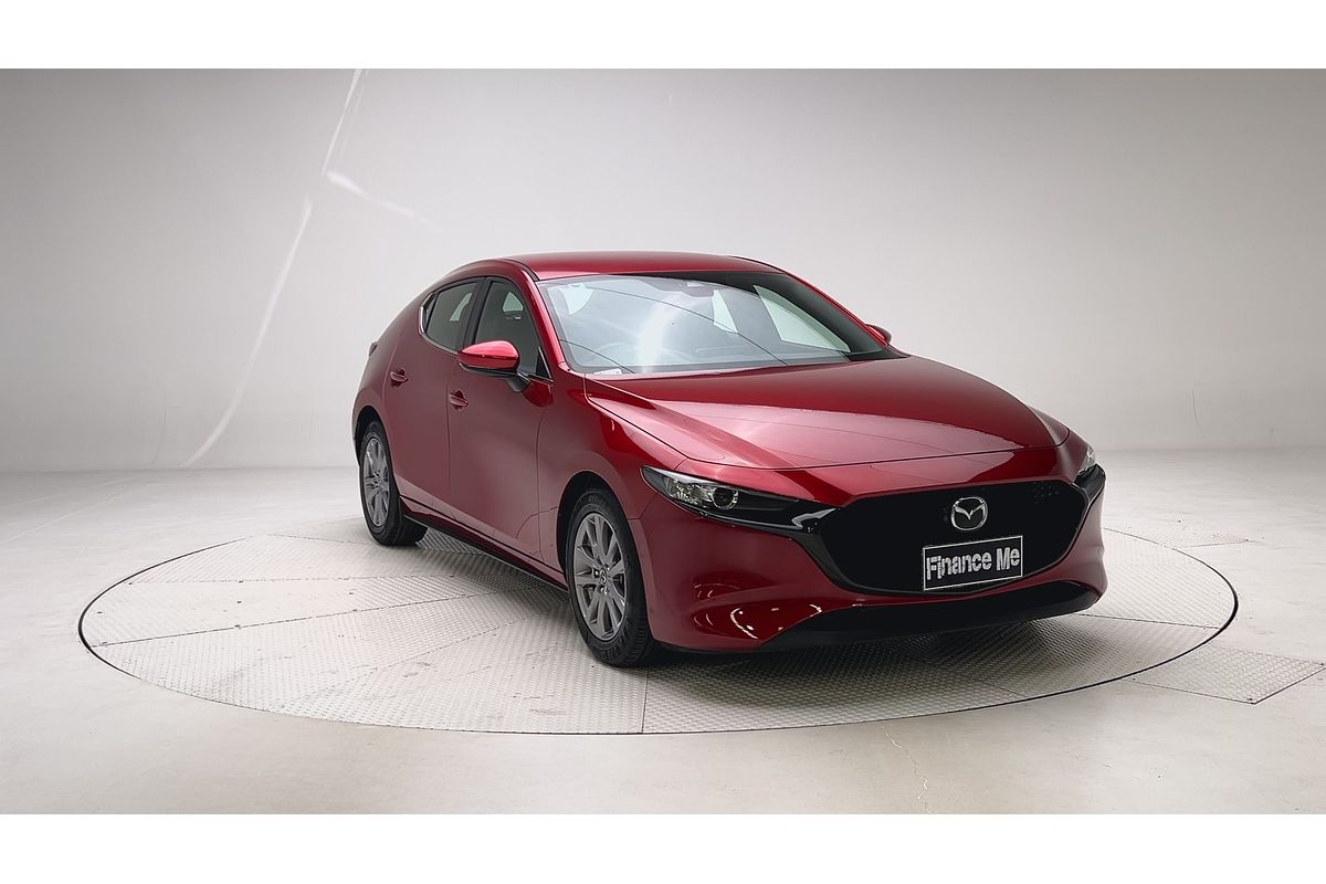 2019 Mazda 3 G20 Pure BP Series
