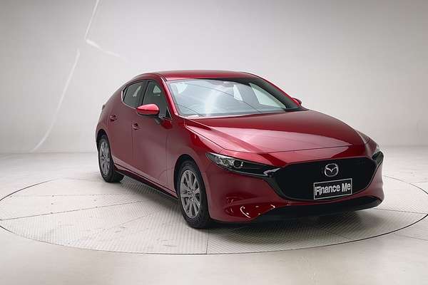 2019 Mazda 3 G20 Pure BP Series thumb-1