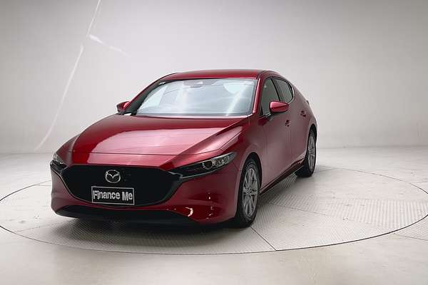 2019 Mazda 3 G20 Pure BP Series thumb-2