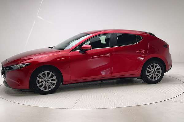 2019 Mazda 3 G20 Pure BP Series thumb-3