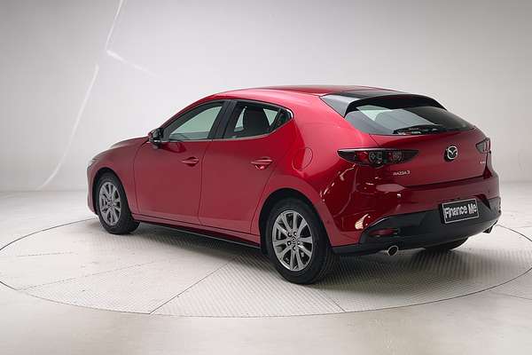 2019 Mazda 3 G20 Pure BP Series thumb-5