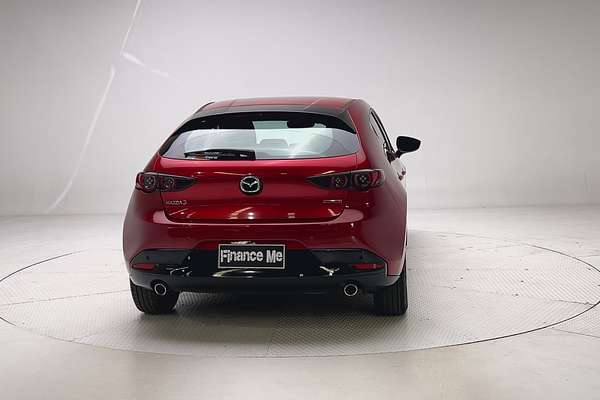 2019 Mazda 3 G20 Pure BP Series thumb-6