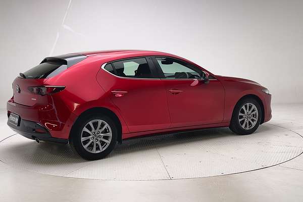 2019 Mazda 3 G20 Pure BP Series thumb-7