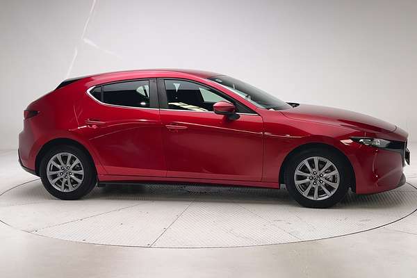 2019 Mazda 3 G20 Pure BP Series thumb-8