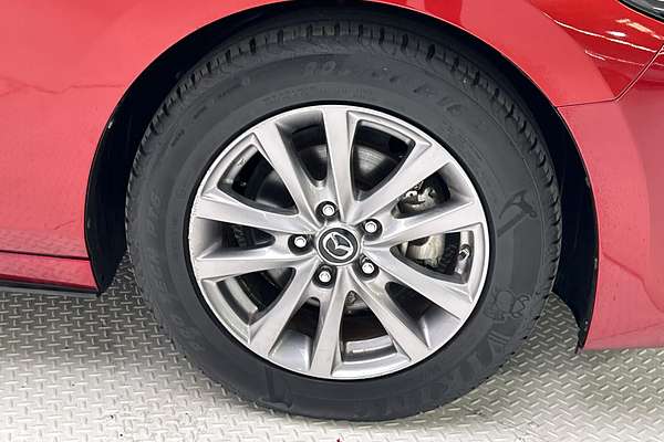 2019 Mazda 3 G20 Pure BP Series thumb-9