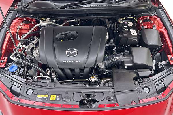 2019 Mazda 3 G20 Pure BP Series thumb-10