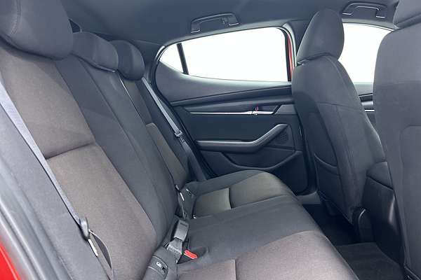 2019 Mazda 3 G20 Pure BP Series thumb-11