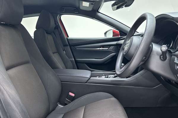 2019 Mazda 3 G20 Pure BP Series thumb-12
