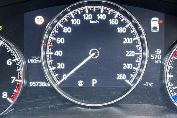 2019 Mazda 3 G20 Pure BP Series thumb-13