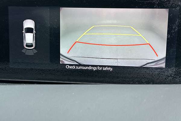 2019 Mazda 3 G20 Pure BP Series thumb-15