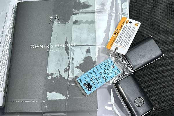 2019 Mazda 3 G20 Pure BP Series thumb-22