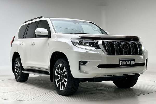 2023 Toyota Landcruiser Prado VX GDJ150R thumb-0