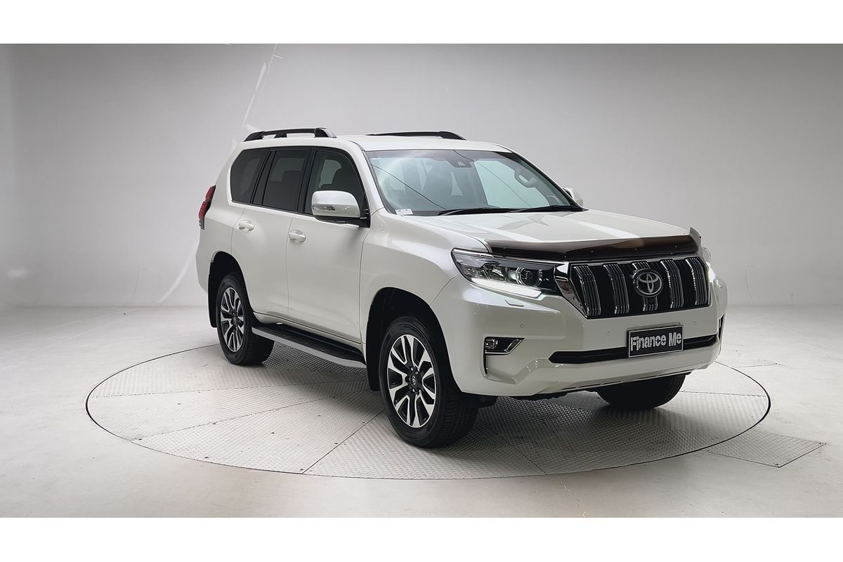 2023 Toyota Landcruiser Prado VX GDJ150R
