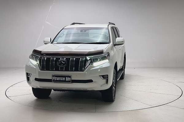 2023 Toyota Landcruiser Prado VX GDJ150R thumb-2