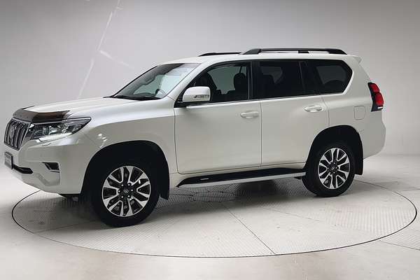 2023 Toyota Landcruiser Prado VX GDJ150R thumb-3