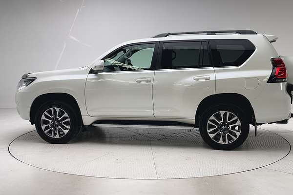 2023 Toyota Landcruiser Prado VX GDJ150R thumb-4