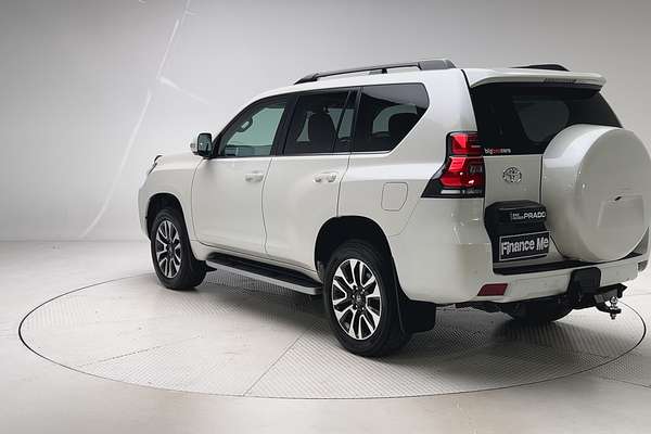 2023 Toyota Landcruiser Prado VX GDJ150R thumb-5