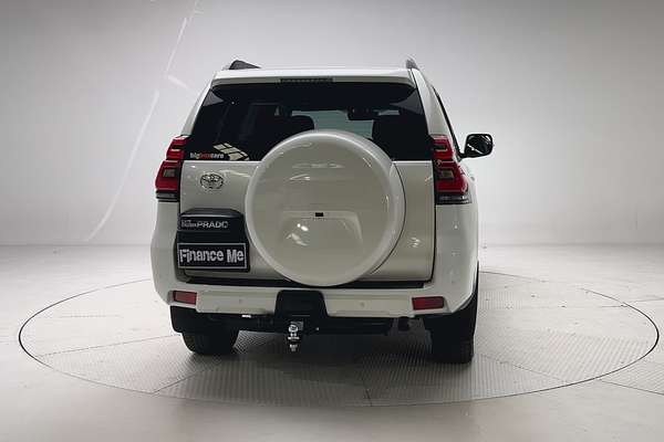 2023 Toyota Landcruiser Prado VX GDJ150R thumb-6