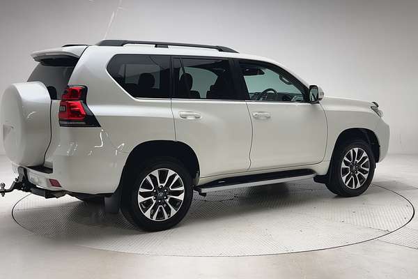 2023 Toyota Landcruiser Prado VX GDJ150R thumb-7