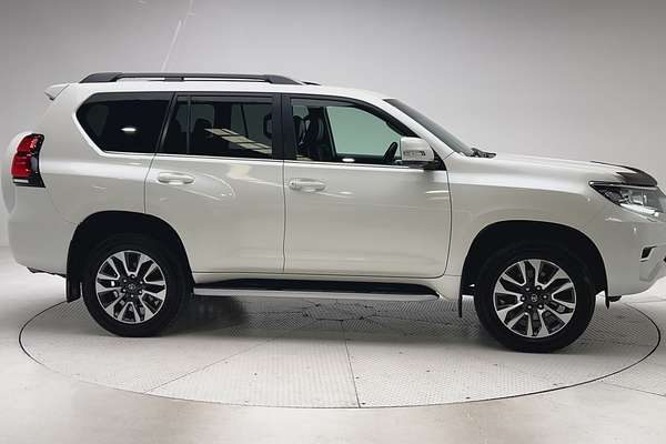 2023 Toyota Landcruiser Prado VX GDJ150R thumb-8