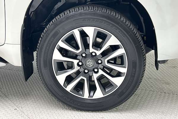 2023 Toyota Landcruiser Prado VX GDJ150R thumb-9