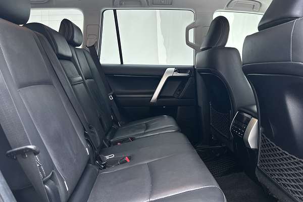 2023 Toyota Landcruiser Prado VX GDJ150R thumb-11