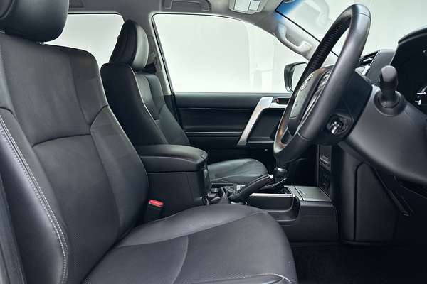 2023 Toyota Landcruiser Prado VX GDJ150R thumb-12