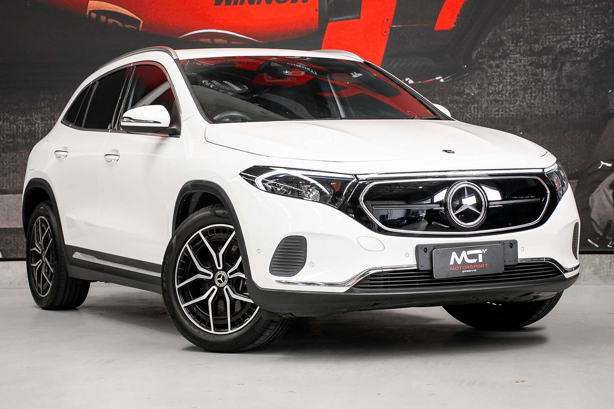 2023 Mercedes-Benz EQA EQA250 H243