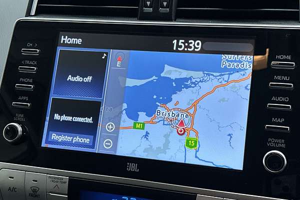 2023 Toyota Landcruiser Prado VX GDJ150R thumb-14