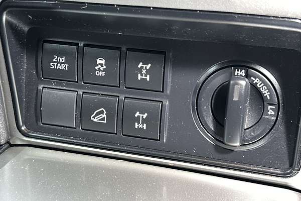 2023 Toyota Landcruiser Prado VX GDJ150R thumb-16