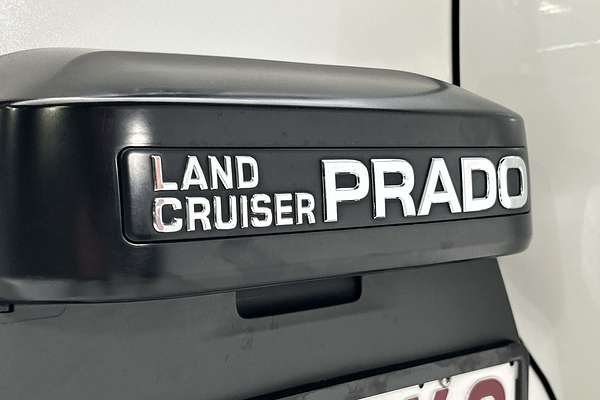 2023 Toyota Landcruiser Prado VX GDJ150R thumb-21