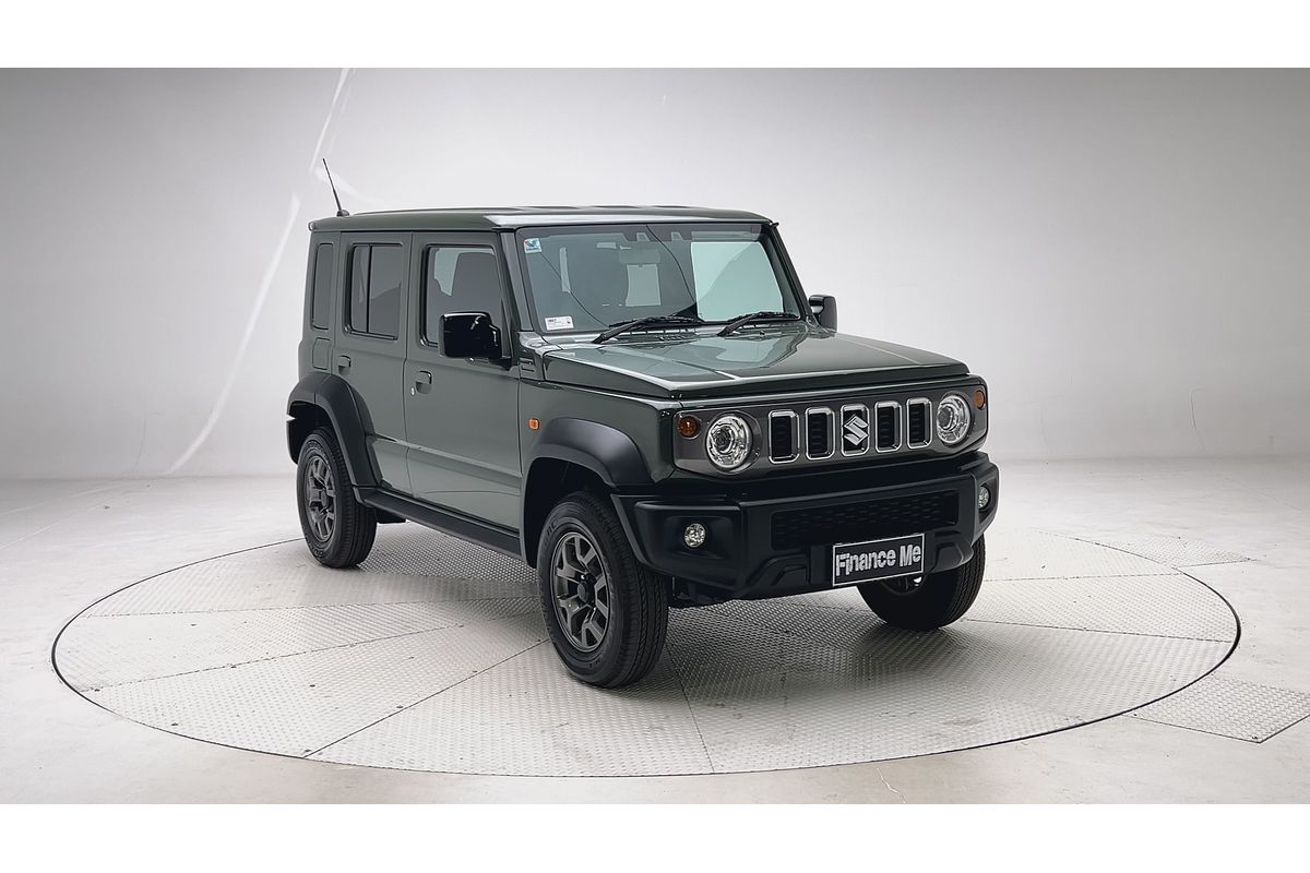 2024 Suzuki Jimny XL JJ